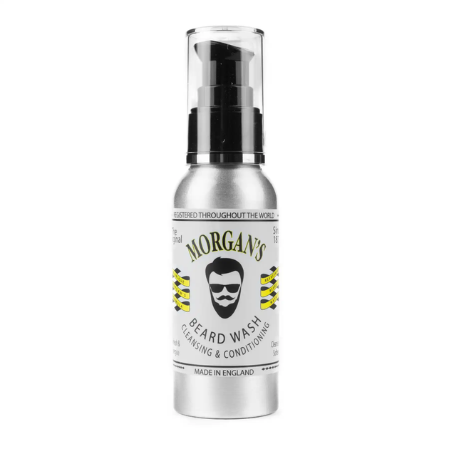 Подарунковий набір для догляду за бородою та вусами Morgan's Moustache & Beard Gift Set - Фото 7 Подарунковий набір для догляду за бородою та вусами Morgan's Moustache & Beard Gift Set - изображение 7