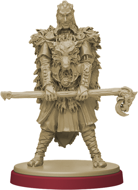 Настольная игра Geekach Ярость крови. Колдуны Мидгарда (Blood Rage: Mystics of Midgard) - изображение 8