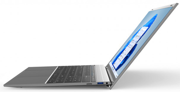 Laptop Maxcom mBook15 (MBOOK15DG) Dark Grey - obraz 4