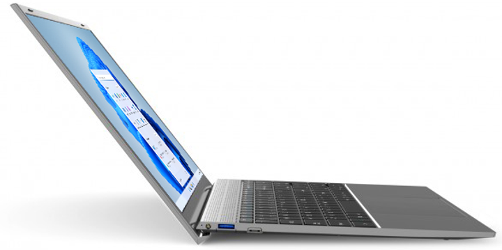 Laptop Maxcom mBook15 (MBOOK15DG) Dark Grey - obraz 5