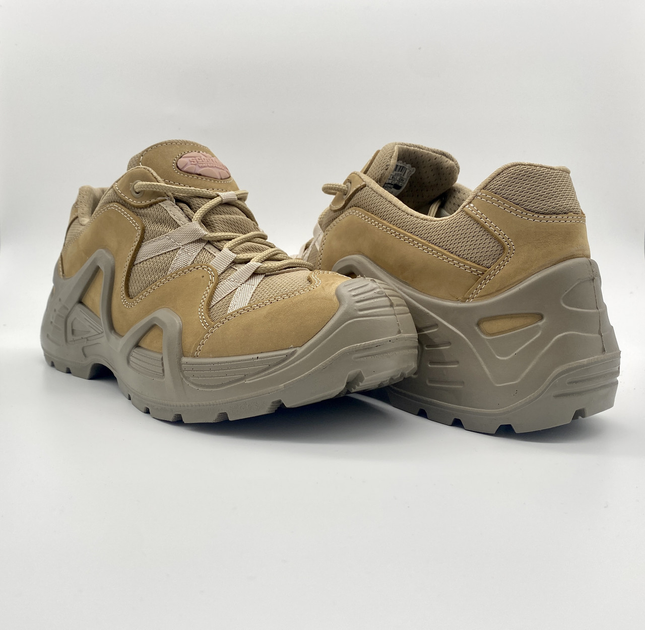 Кросівки літні ТМ SCOOTER | Тактичні кросівки Койот Розмір 40 (P1493-NBJ/40) - зображення 2