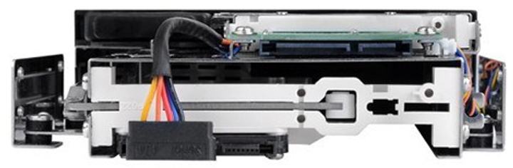 Adapter Thermaltake ST0026Z panel wnęki napędu 2.5/3.5" Bezel panel czarny (ST0026Z) - obraz 7