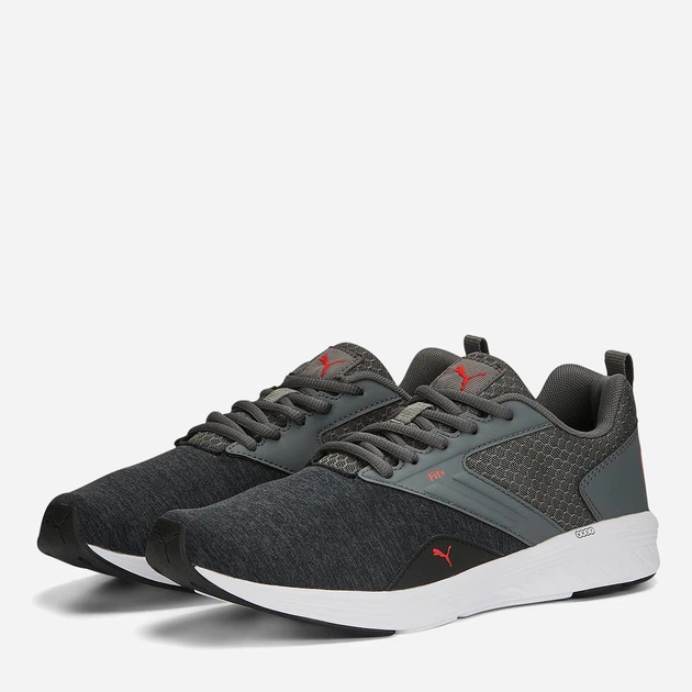 Buty sportowe męskie Puma Nrgy Comet 19055664 41 (7.5UK) 26.5cm Czarne (4065452838348) - obraz 2