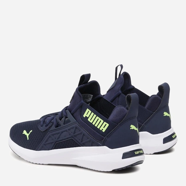 Buty na siłownię męskie Puma Softride Enzo Nxt 19523417 44.5 (10UK) 29 cm Granatowe (4065452899943) - obraz 3
