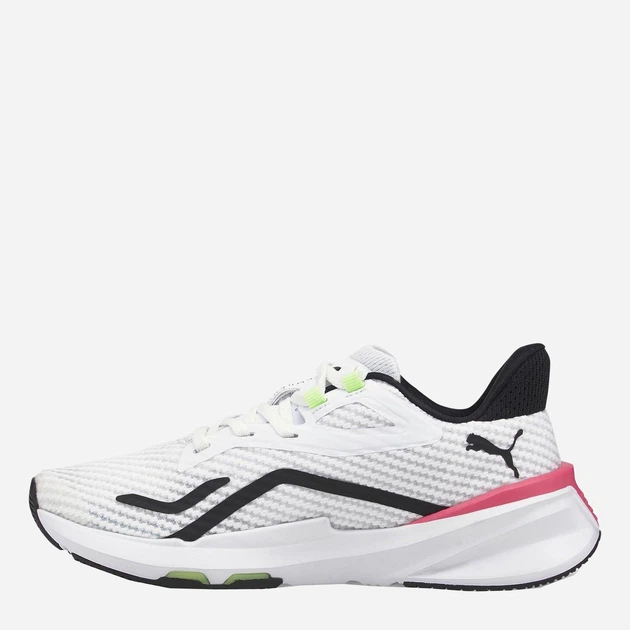 Buty na siłownię damskie Puma Pwrframe Tr 37617009 36 (3.5UK) 22.5 cm Białe (4065449511346) - obraz 2