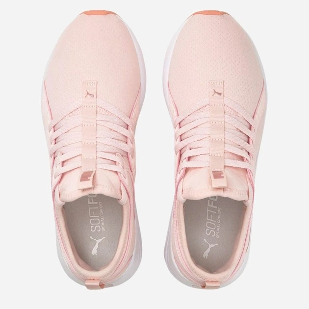 Buty do biegania po asfalcie damskie Puma Softride Sophia Crystalline 37619501 37.5 (4.5UK) 23.5 cm Różowe (4064535998412) - obraz 4