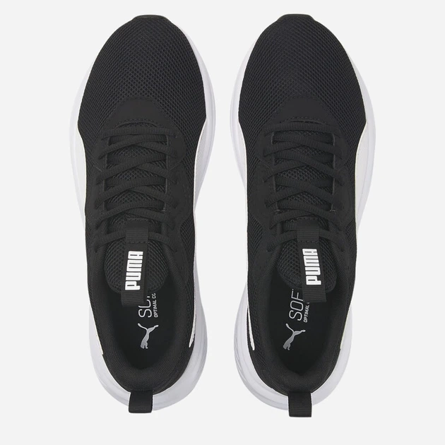 Buty do biegania męskie Puma Incinerate 37628801 42 (8UK) 27 cm Czarne (4064536001524) - obraz 5