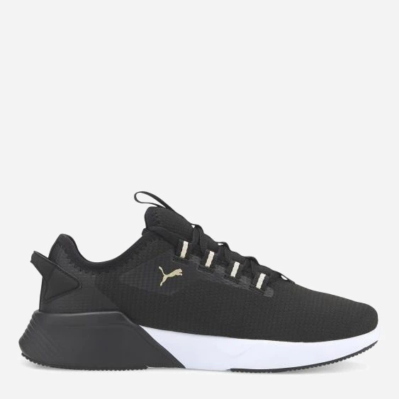 Buty do biegania damskie Puma Retaliate 2 37667616 40.5 (7UK) 26 cm Czarne (4065449427449) - obraz 2