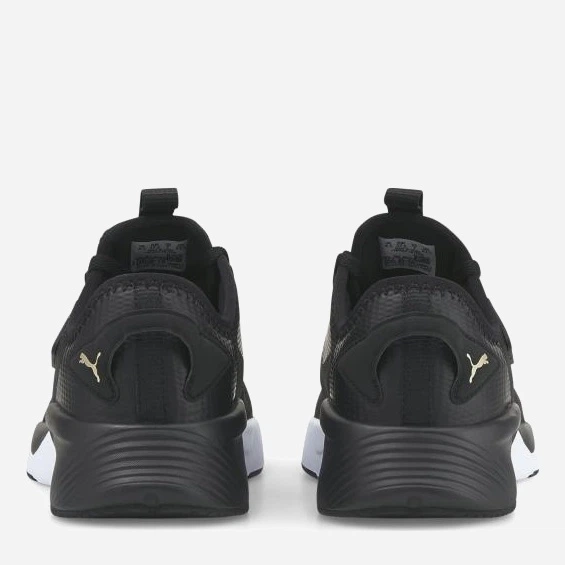 Buty do biegania damskie Puma Retaliate 2 37667616 40.5 (7UK) 26 cm Czarne (4065449427449) - obraz 5