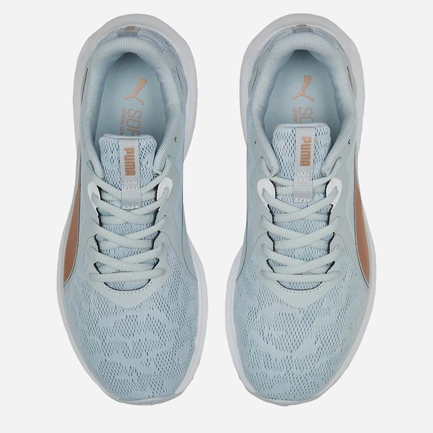 Buty do biegania damskie Puma Twitch Runner Metallic 37854802 41 (7.5UK) 26.5 cm Szare (4065452673017) - obraz 5