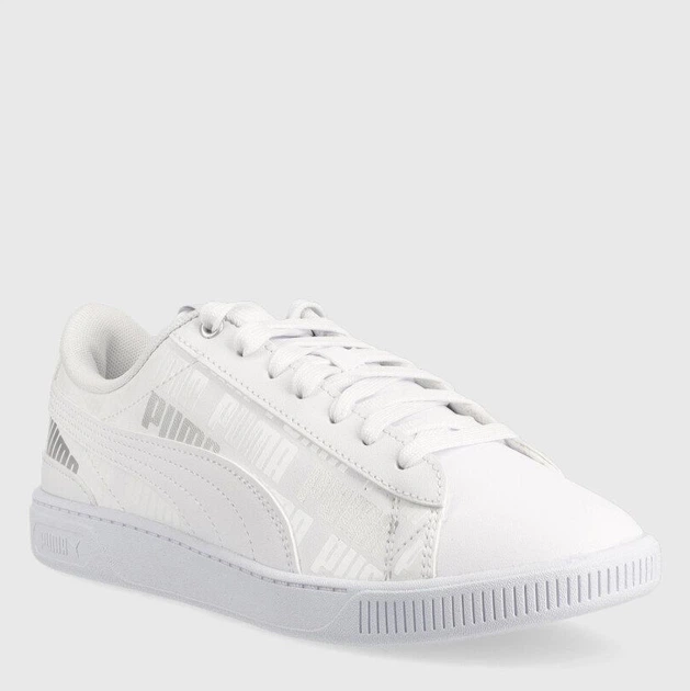 Buty sportowe męskie Puma Vikky V3 Sig 38555201 42 (8UK) 27 cm Białe (4064536301402) - obraz 2
