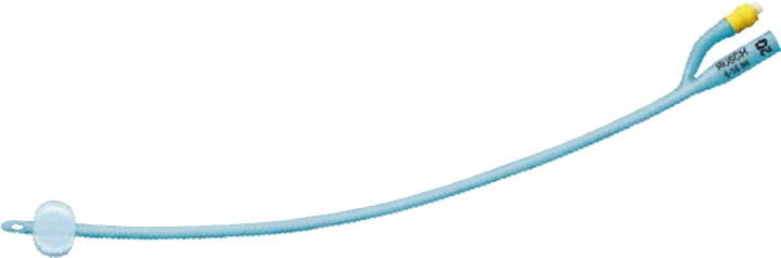 Баллонный катетер Teleflex Фолея 2-ходовой Rüsch Brillant Ch 12 (170605-000120) - изображение 1