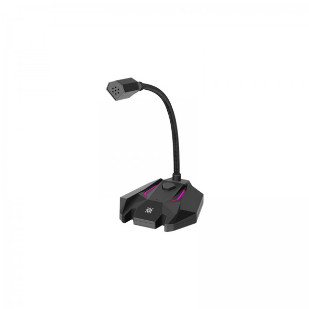 Defender Tone GMC 100 USB LED Black Б/У – фото, отзывы, характеристики ...