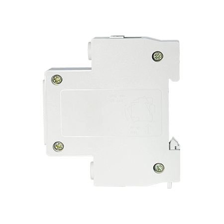 Розетка на DIN-рейку 2P [ECO080010001] ECO SC АСКО - зображення 5