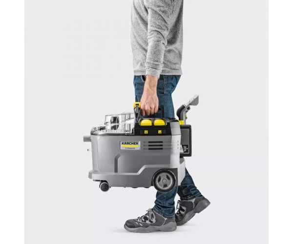 Профессиональный моющий пылесос Karcher Puzzi 9/1 Bp Adv (1.101