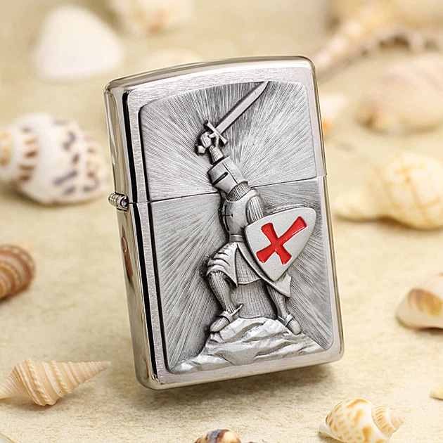 Запальничка Zippo Crusade Victory 1300103 Хрестовий похід Перемога