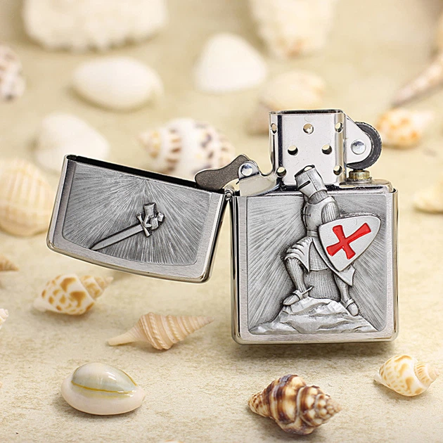 Запальничка Zippo Crusade Victory 1300103 Хрестовий похід Перемога