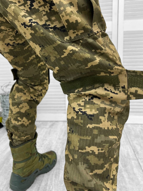 Весенние тактические штаны reverse Пиксель XL - изображение 2