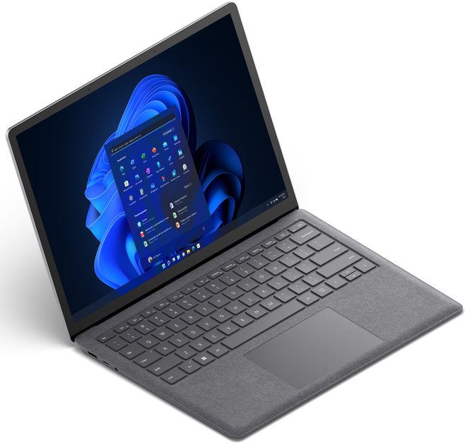 Laptop Microsoft Surface Laptop 5 (RBH-00009) Platynowy - obraz 4