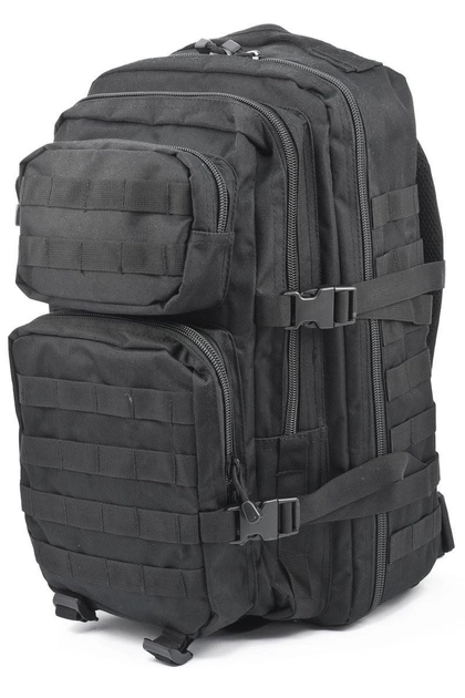 Рюкзак тактический P1G-Tac M05 25 л Черный - изображение 1