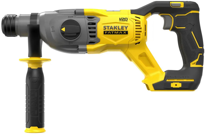 Перфоратор аккумуляторный Stanley Fatmax SFMCH900B SDS+ - изображение 2