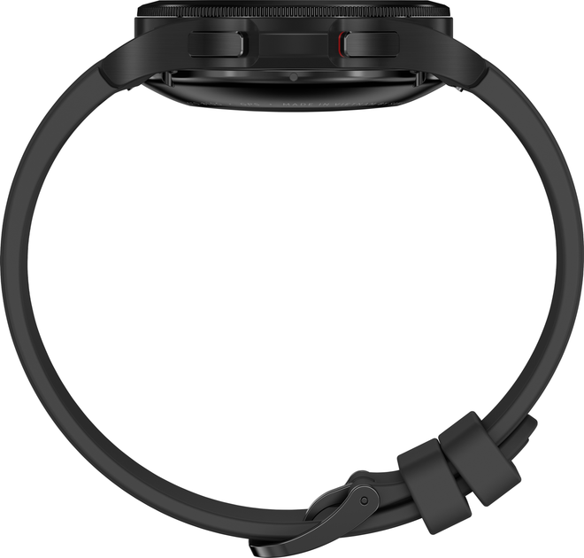 Smartwatch Samsung Galaxy Watch 4 Classic 42mm Czarny (SM-R880NZKAEUE) - obraz 5