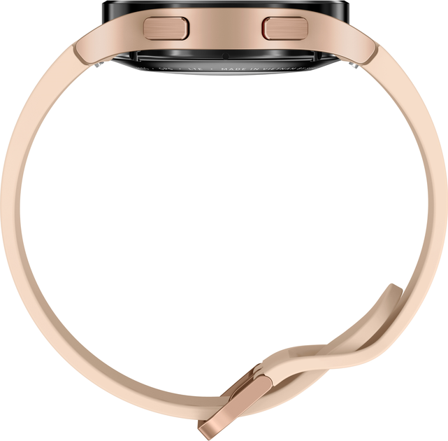 Smartwatch Samsung Galaxy Watch 4 40mm LTE Złoty (SM-R865FZDAXEF) - obraz 5