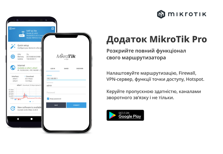 Маршрутизатор MikroTik hAP RB951Ui-2ND - зображення 3