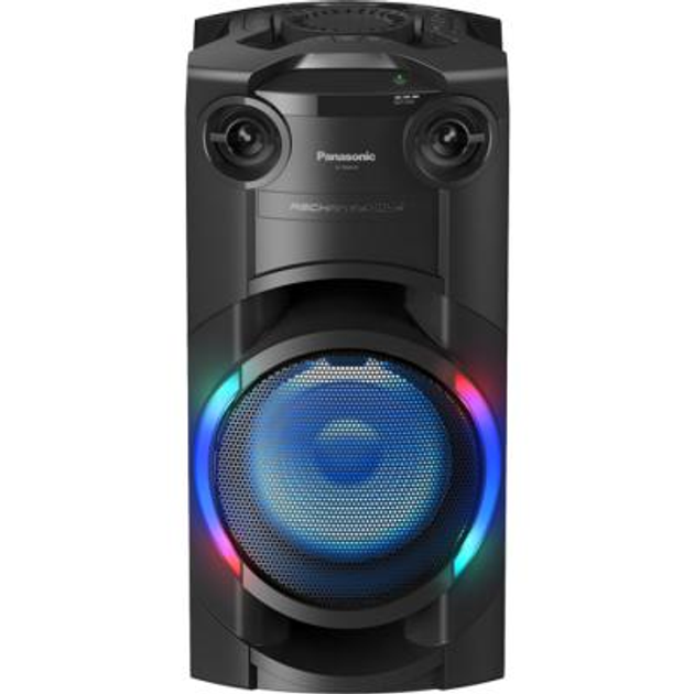 Магнитола Panasonic SC-TMAX20GS-K - изображение 2