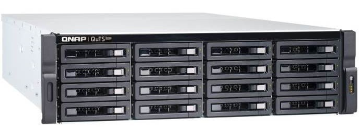 Мережеве сховище Synology (TS-h1677XU-RP-3700X-32G) - зображення 5