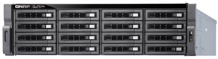 Мережеве сховище Synology (TS-h1677XU-RP-3700X-32G) - зображення 7