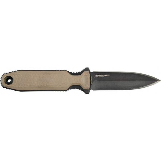 Нож Sog Pentagon Fx Covert Fde (12580284) 203844 - изображение 1