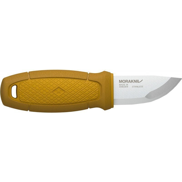 Ніж Morakniv Eldris. Колір - Жовтий (23050137) 204868 - зображення 1