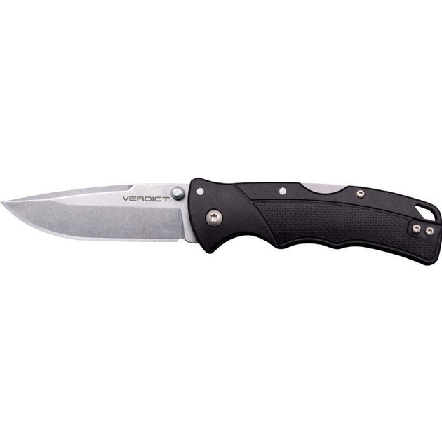 Нож Cold Steel Verdict Sp Black (12601552) 203633 - изображение 1