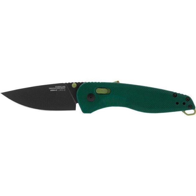 Нож Sog Aegis At Dp Forest Green (12580250) 203817 - изображение 1
