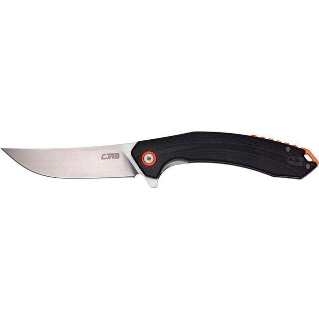 Нож Cjrb Gobi G10 Black (27980248) 204267 - изображение 1