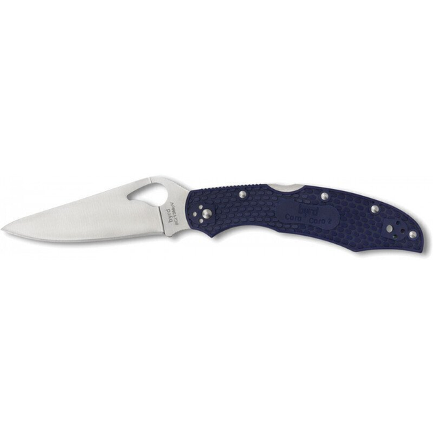 Нож Spyderco Byrd Cara Cara 2 Синий (871345) 205136 - изображение 1