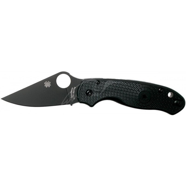 Нож Spyderco Para 3 Lightweight Цвет: Черный (871383) 205246 - изображение 1