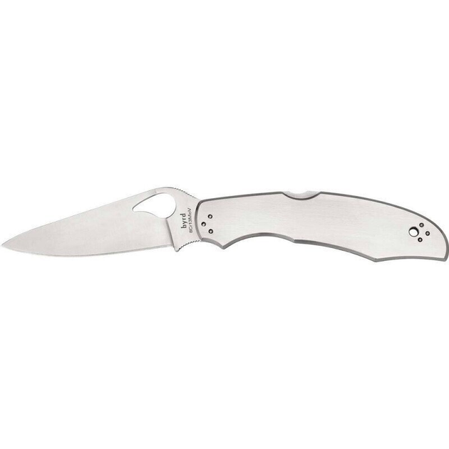Нож Spyderco Byrd Cara Cara2 Stainless (871109) 205143 - изображение 1