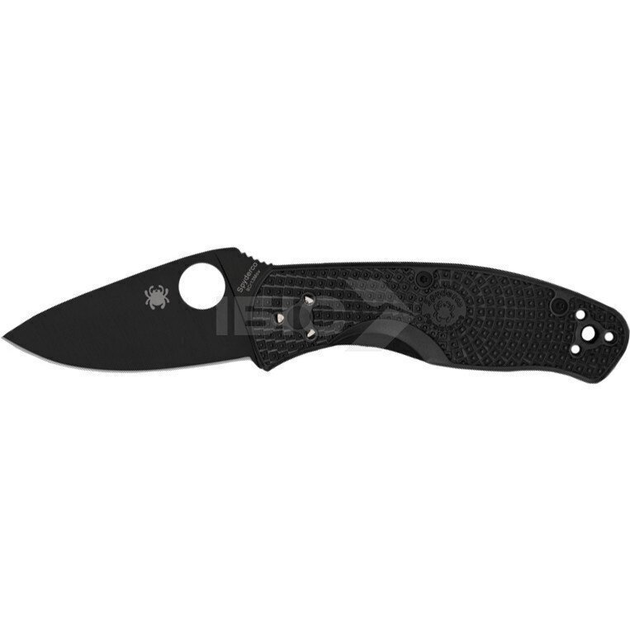Нож Spyderco Persistence Frn Black Blade (871518) 203896 - изображение 1