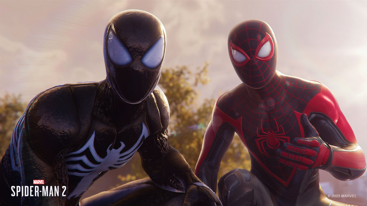 Гра Marvel Spider-Man 2 для PS5 (Blu-ray диск) - зображення 4