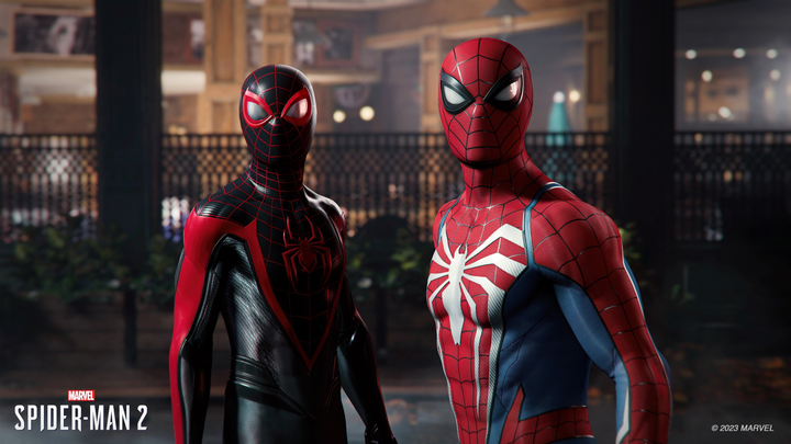 Гра Marvel Spider-Man 2 для PS5 (Blu-ray диск) - зображення 12