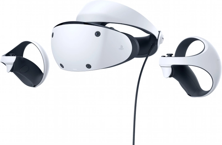 Окуляри віртуальної реальності Sony PlayStation VR2 Horizon Call of the Mountain (711719563358) - зображення 2