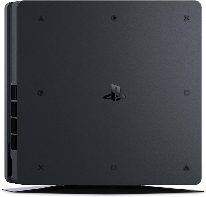 Sony PlayStation 4 Slim 500 GB Czarny (711719407775) - obraz 4