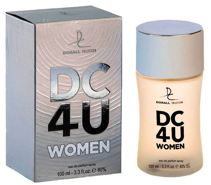 Dorall Collection Dc 4 U Аналог Carolina Herrera 212 (женские ...