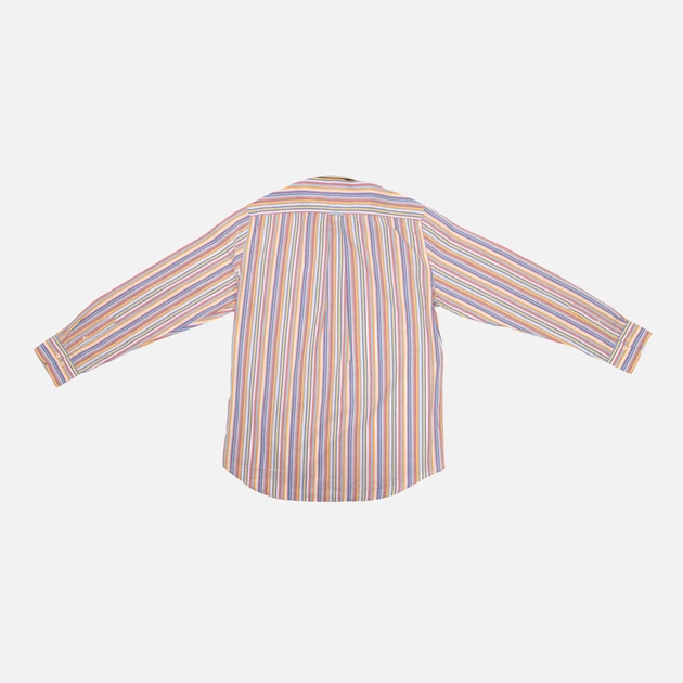 Сорочка GANT Bc Summer Stripe Reg Bd 3026430 L Aqua (7325705708086) - зображення 2