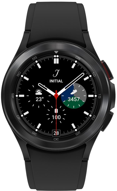 Smartwatch Samsung Galaxy Watch 4 40mm LTE Czarny (SM-R865FZKAXEF) - obraz 1