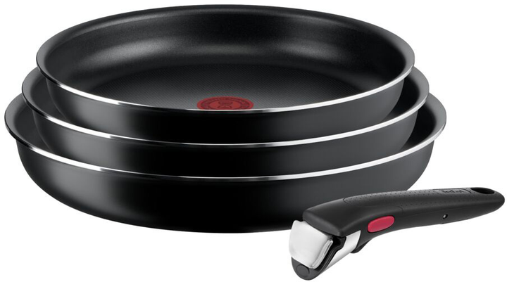 Набор сковород Tefal Ingenio Extra 4 предмета (L1549153) – купить ...