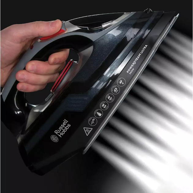 Утюг з подачею парі Russell Hobbs 20630-56 (6213722) - Фото 7 Утюг з подачею парі Russell Hobbs 20630-56 (6213722) - зображення 7
