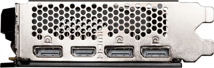 Видеокарта MSI PCI-Ex GeForce RTX 4060 Ventus 2X Black 8G OC 8GB